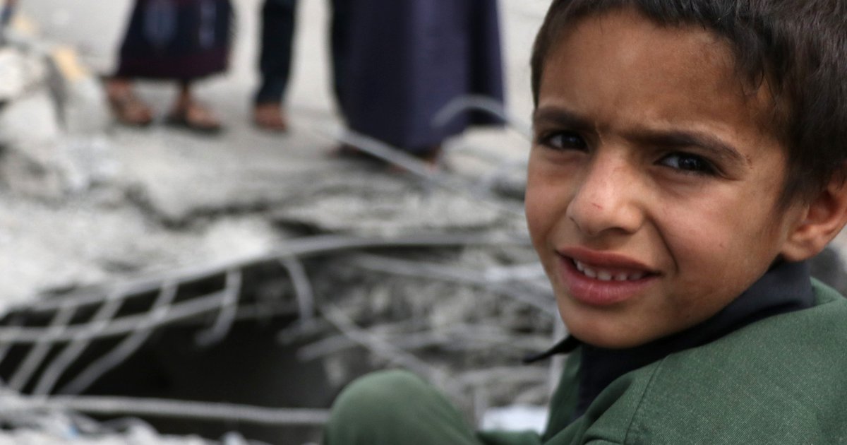 Number of Children in War on the Rise War Child