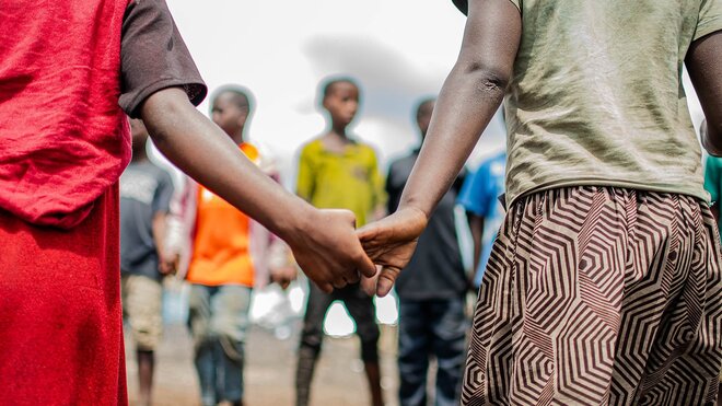 Developing STRETCH and understanding stigmatisation