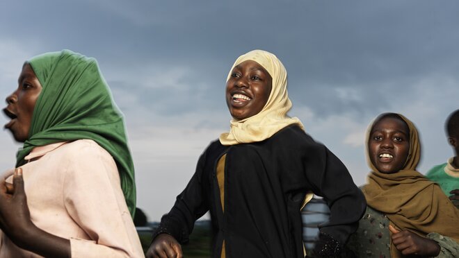A community case detection tool to promote help-seeking for mental health care among children and adolescents in Ugandan refugee settlements: a stepped wedge cluster randomised trial