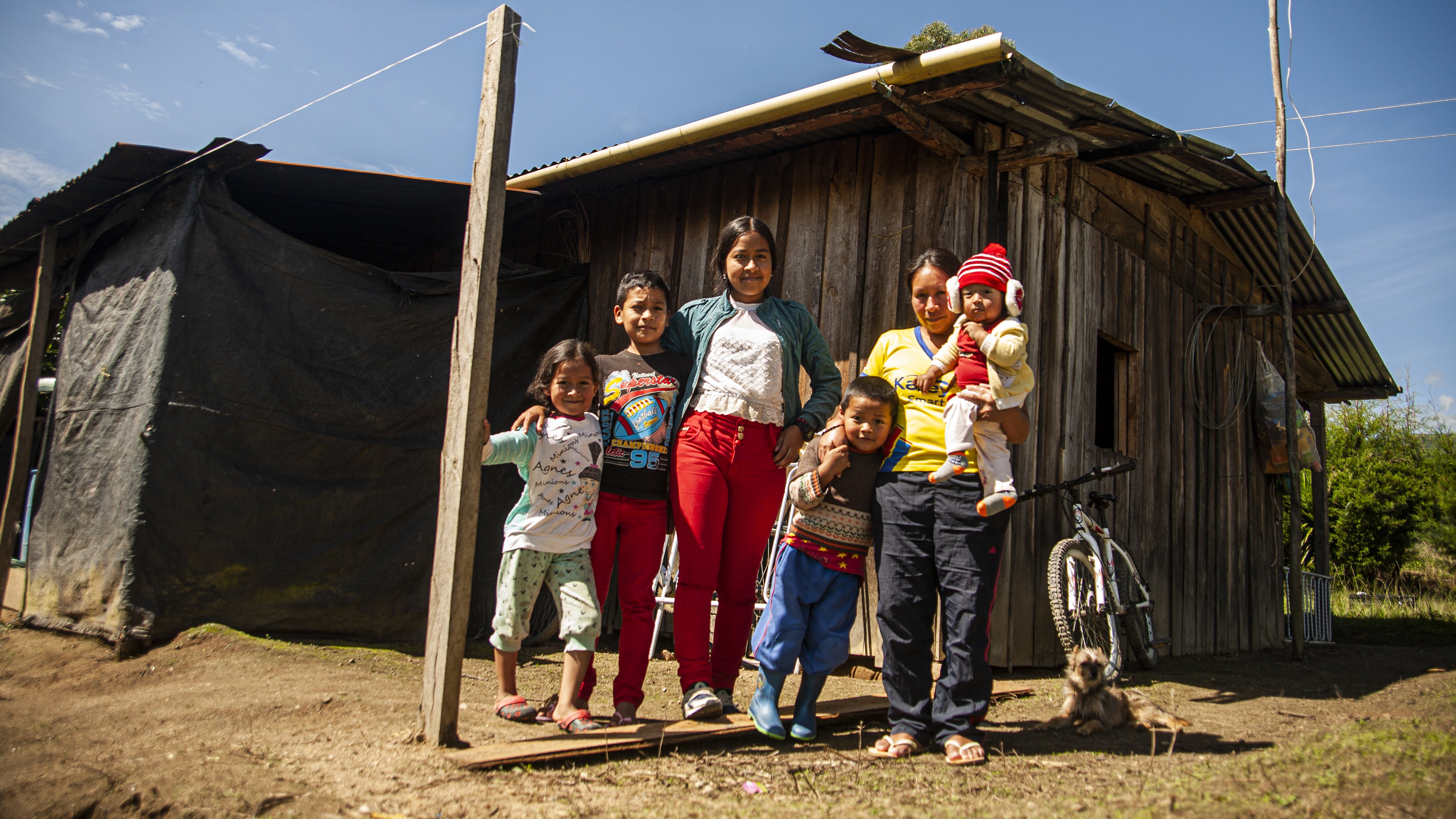Protection of children in Bogot´a, Colombia: A feasibility study of a community-led child protection approach