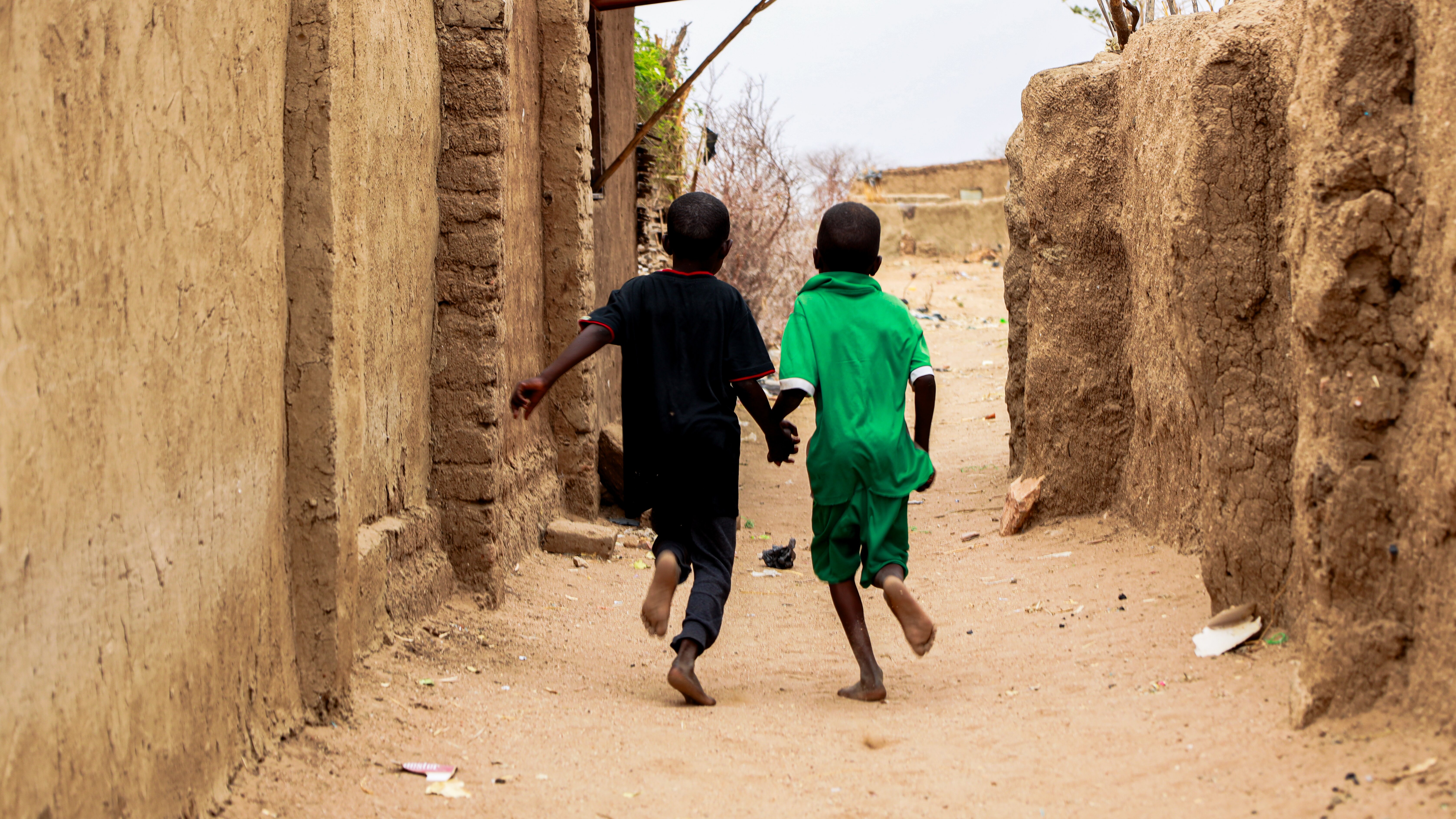 War Child Alliance launches Childhood Beyond Conflict for 10 million children