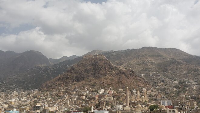 "Imagine what children are going through": War Child staff member testimony from Yemen