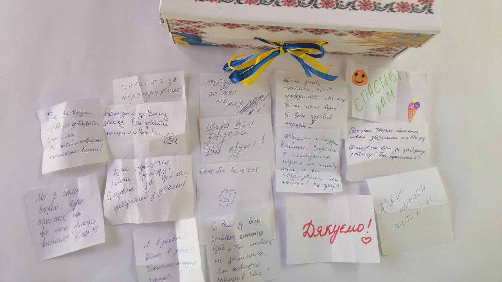 Meeting urgent needs of kids and families in war-torn Ukraine: a story of hope and healing