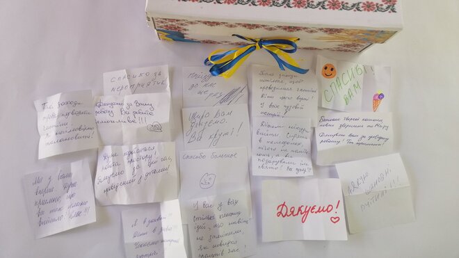 Meeting urgent needs of kids and families in war-torn Ukraine: a story of hope and healing