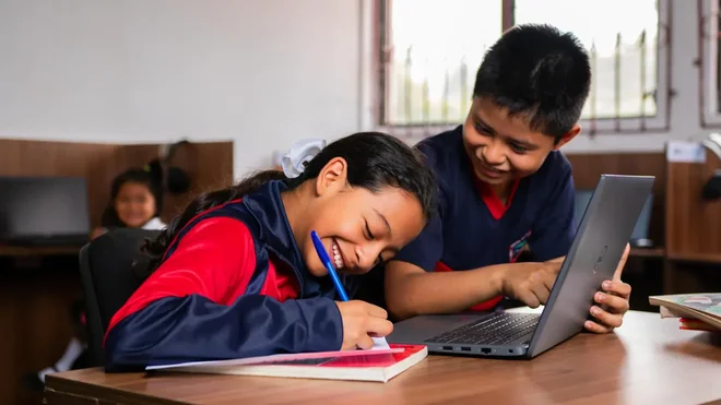From aid to infrastructure: why education technology in emergencies must be built with governments