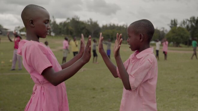 A Single Piece of Paper Offers Hope for Mental Health of Conflict-Exposed Children
