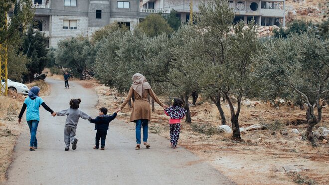Pathways of service user participation in mental health decision-making in Lebanon