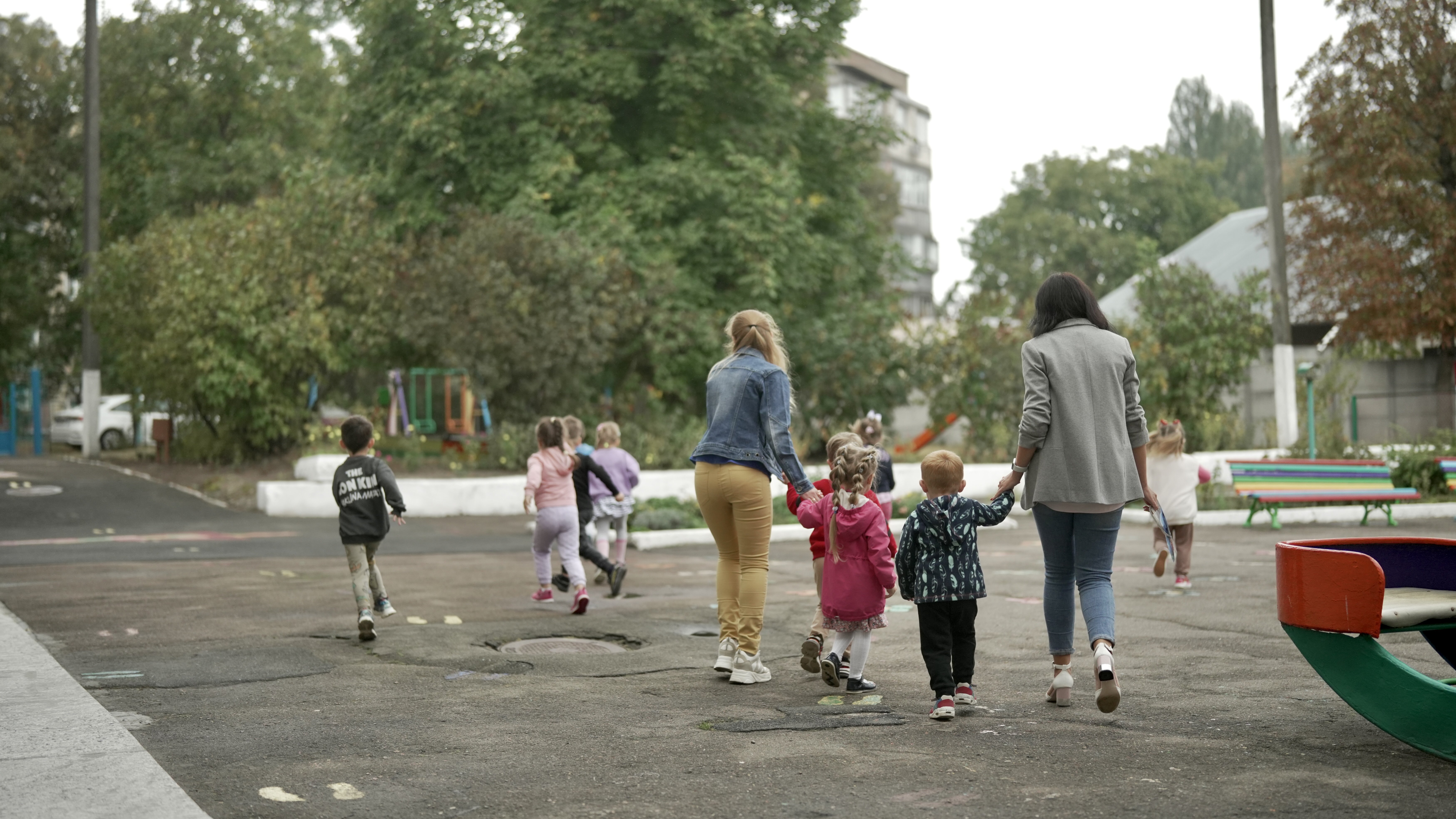 Three years on: How War Child's support to Ukrainians continues amidst the chaos of war