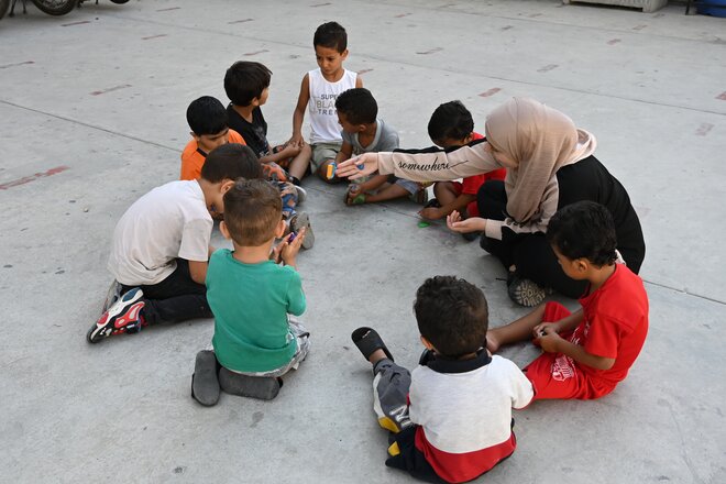 Barriers, facilitators and proposed solutions to equitable mental health financing and service delivery for the Lebanese populations and displaced Syrians in Lebanon: Findings from a qualitative study