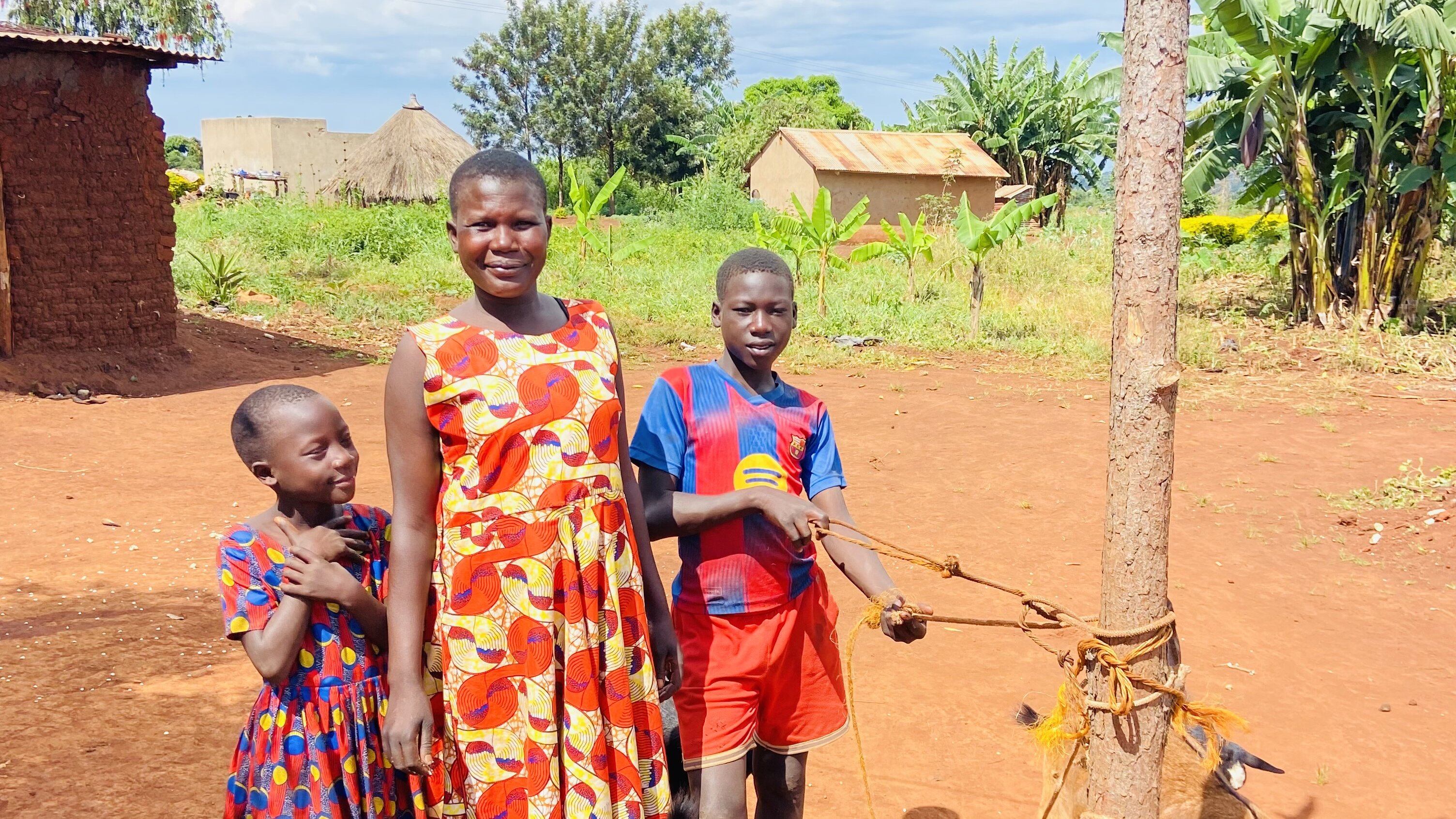Providing life-saving protection to Uganda's growing refugee community