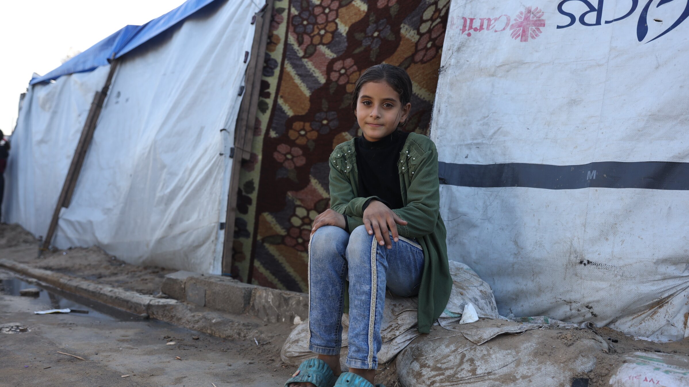 New War Child report warns aid cuts are leaving children unprotected