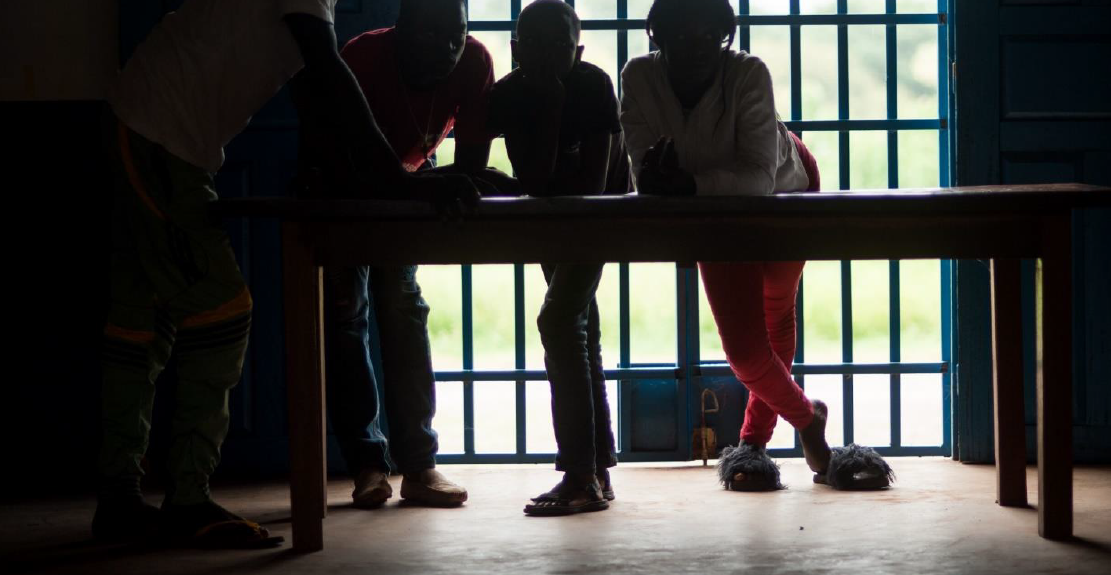VoiceMore: The Recruitment and Use of Children in Armed Groups