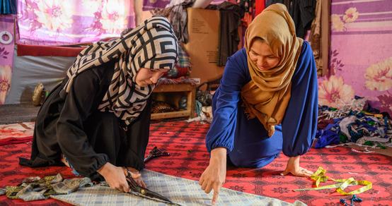 Skills for life: Empowering young people through vocational training in Badghis, Afghanistan