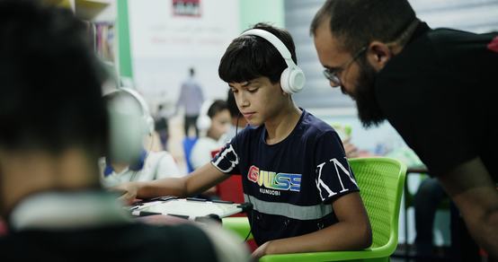 Hussein Al-Amoudi Breaks Down The Development Process of EdTech