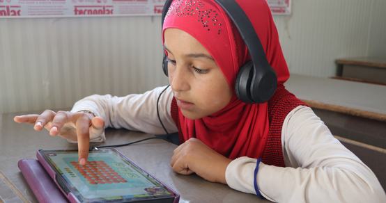 Can’t Wait to Learn in Northeast Syria: A Fresh Chapter in Education