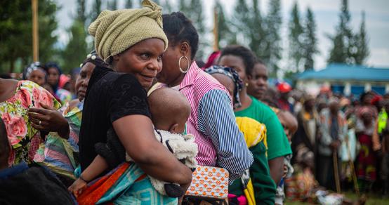 In Eastern DRC, Children Are Caught in a Crisis That Risks Being Forgotten