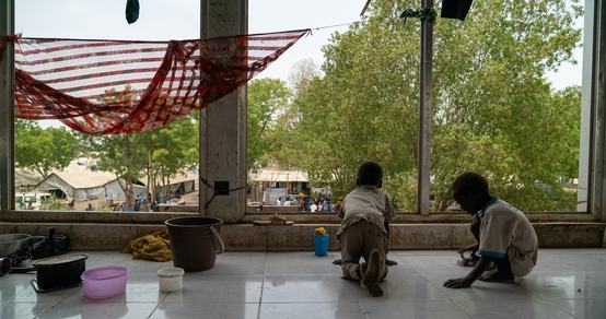 The Sudan Crisis: A Growing Humanitarian Need and a Call for Action