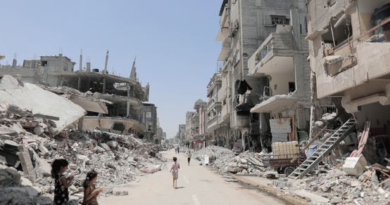 Aid Must Not Be Weaponised in Gaza: War Child Alliance Statement
