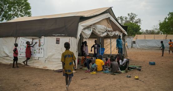Children have no place in war: War Child warns child recruitment could rise as violence escalates in South Sudan