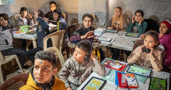 Creating Safe Spaces for Learning During War: Zeina’s Story from Lebanon