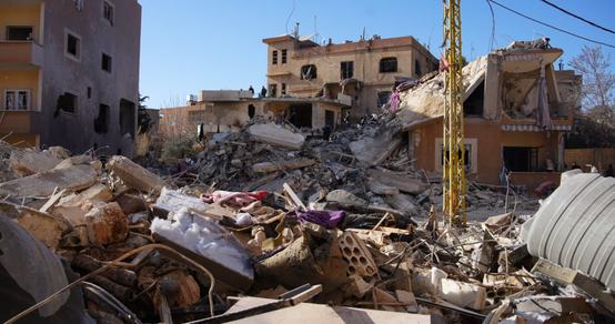 Protection and Education Amidst War: Laura’s Life as a Humanitarian in Lebanon