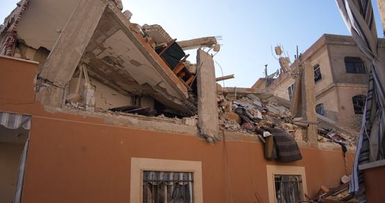 Three Months On: War Child’s Response to the war in Lebanon