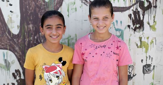 War Child Closes Its Doors in Iraq, Leaving a Lasting Impact on Children