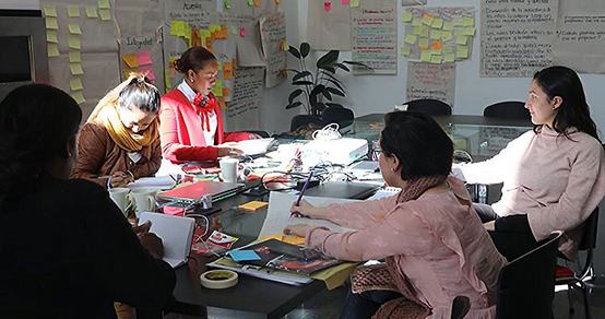 Coaching-observing-reflecting-engaging: An intervention for the development of teacher wellbeing