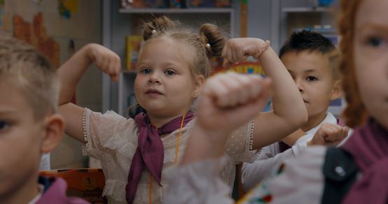 When Schools Become Targets: Ukrainian Documentary TIMESTAMP Screens at BAFTA