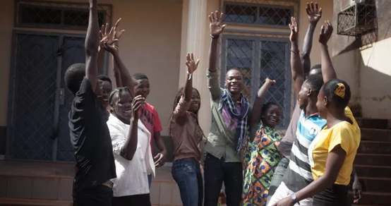 VoiceMore: Combating corruption and abuse in schools