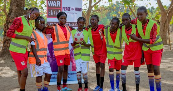 International Women’s Day – Celebrating the women of War Child