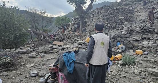 War Child Launches Emergency Response to Earthquake in Eastern Afghanistan