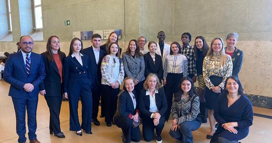 War Child brings child and youth voices to the 61st UN Human Rights Council