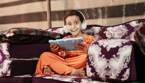 CWTL Jordan tablet male child