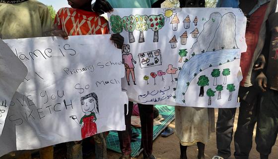 Sudan Ashan visit 2026