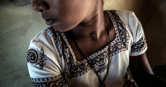 Anoniem meisje in Sri Lanka_War Child Sri Lanka Jaffna_181219