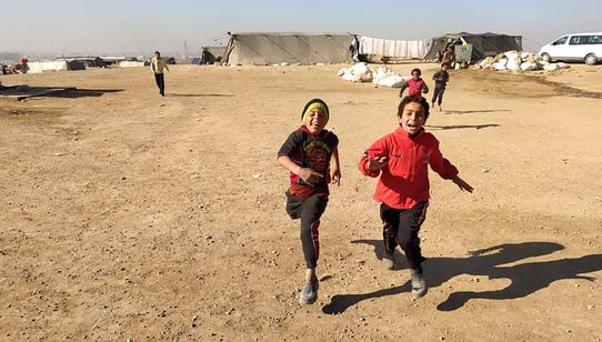 210901_Syria_WCH_Children runnig-Camp.jpg