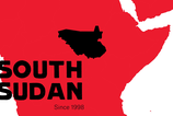 War Child Holland in South Sudan_ Country page map