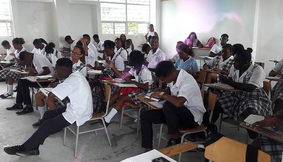 Teachers classroom learning education War Child_19XXXX
