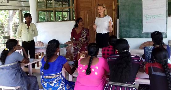 Community Case Detection Tool War Child with Myrthe_War Child Sri Lanka_180606