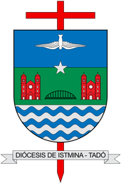 Diócesis Istmina Tadó Logo