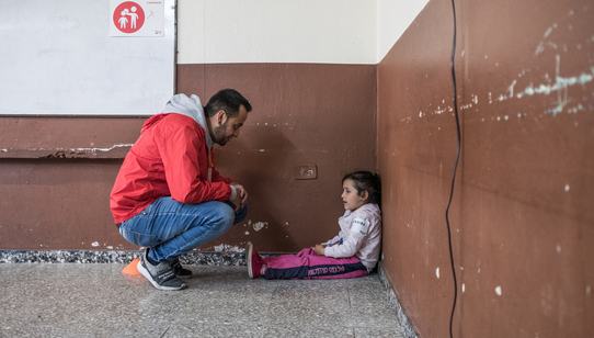 Venezuela kinderen gevlucht TeamUp_War Child Colombia_190315