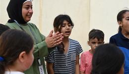 Lebanon emergency 2024 - safe space 1