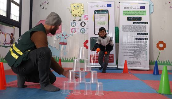 Walid ECHO Syria project 2025