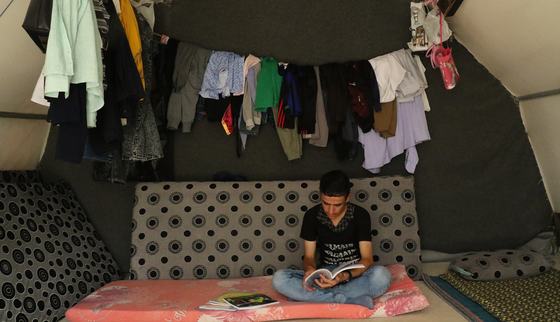 War Child Holland supporting War Child UK_Iraq_Distance Learning_181004