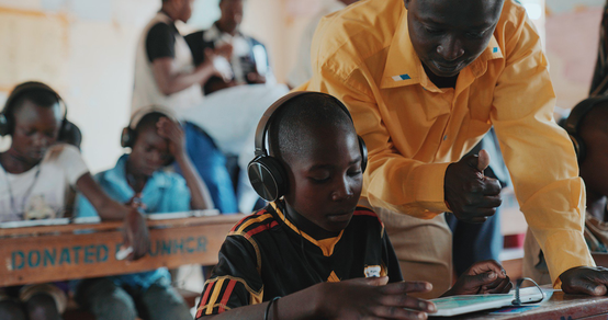 War Child in Uganda_Roger_Can't Wait to Learn_KyakaII_190918