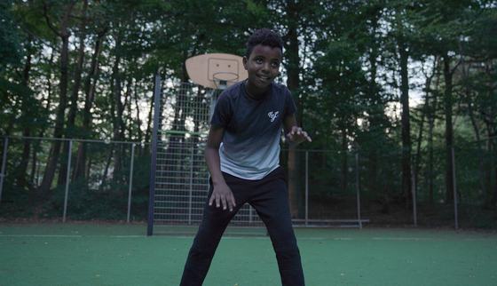 War Child TeamUp in the Netherlands_Leersum_activities help refugee children_200810