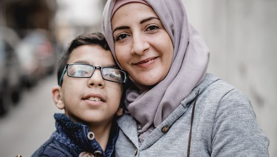 War Child Holland_Lebanon_Boy Ghaith_UNICEF_Success Story_201212