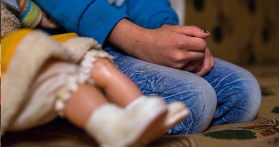 Refugee child at home - finding a voice in covid-19 lockdown in the Middle East_War Child_Jordan_180425