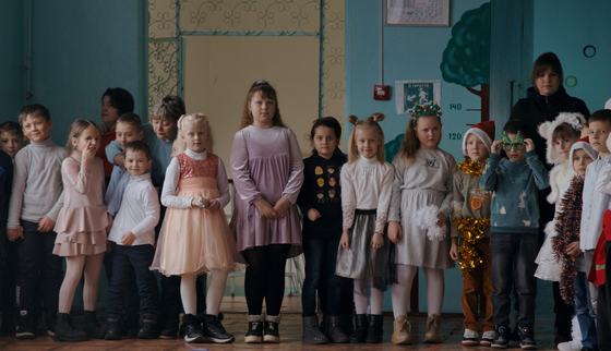 Timestamp_Still_ New Year at School_by Oleksandr Roshchyn